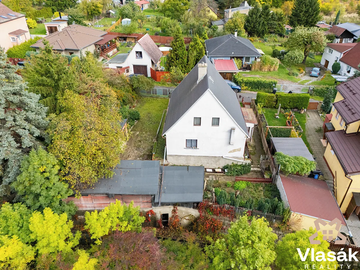 Prodej rodinného domu 62 m², pozemek 331 m²